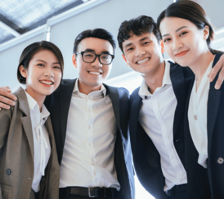 Asian careers