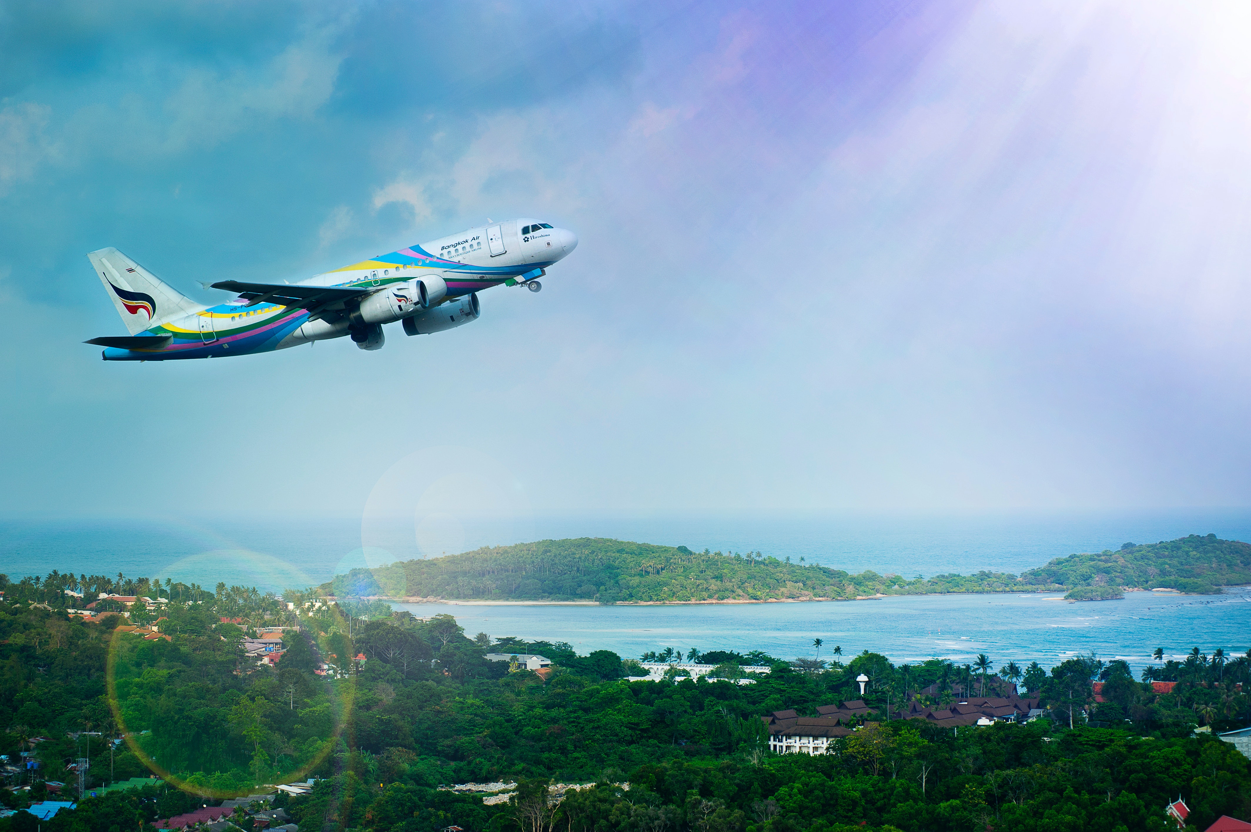 Travel and Tourism