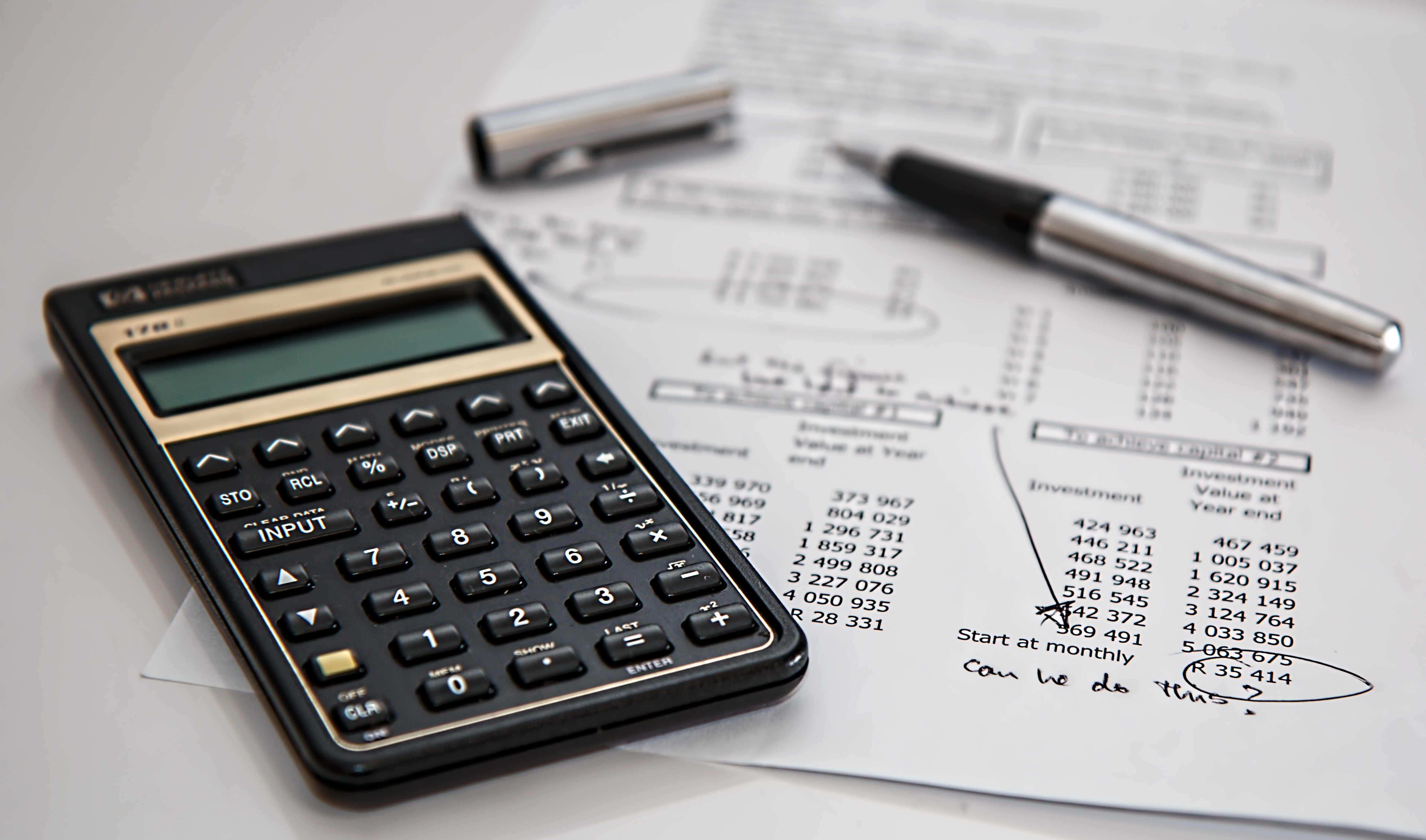 Finance & Banking